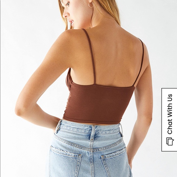 PacCares Alba Gathered Tank Top sizes XS and M - Picture 3 of 7